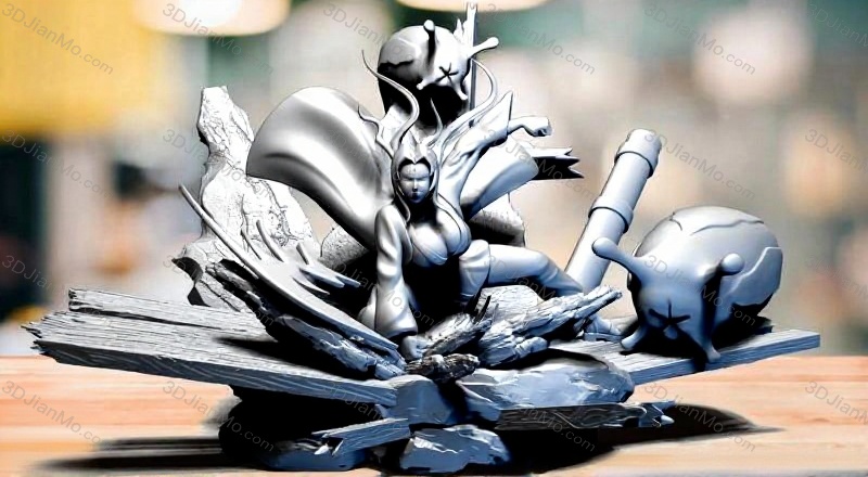 Man I Love 火影忍者 纲手