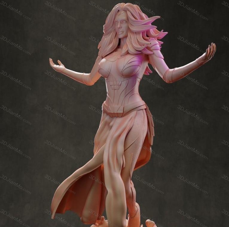 Vx-Labs 漫威 永恒族 蒂娜