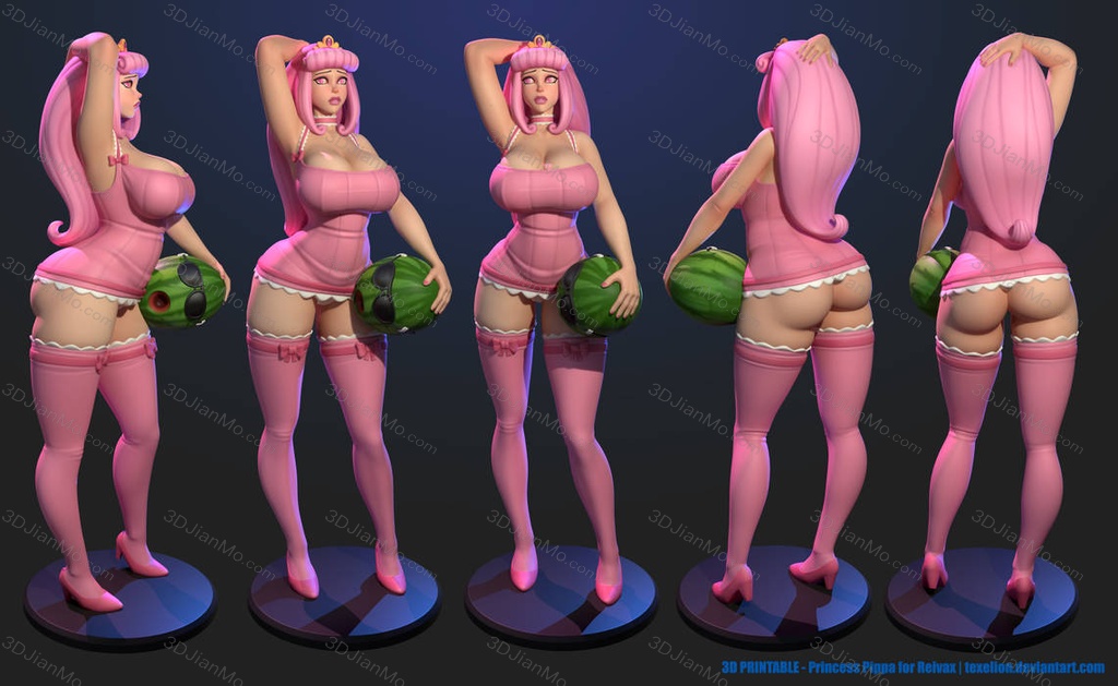 Texelion 皮帕公主