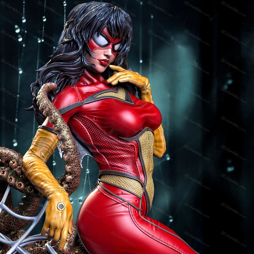 Francis Quez 漫威 蜘蛛女侠