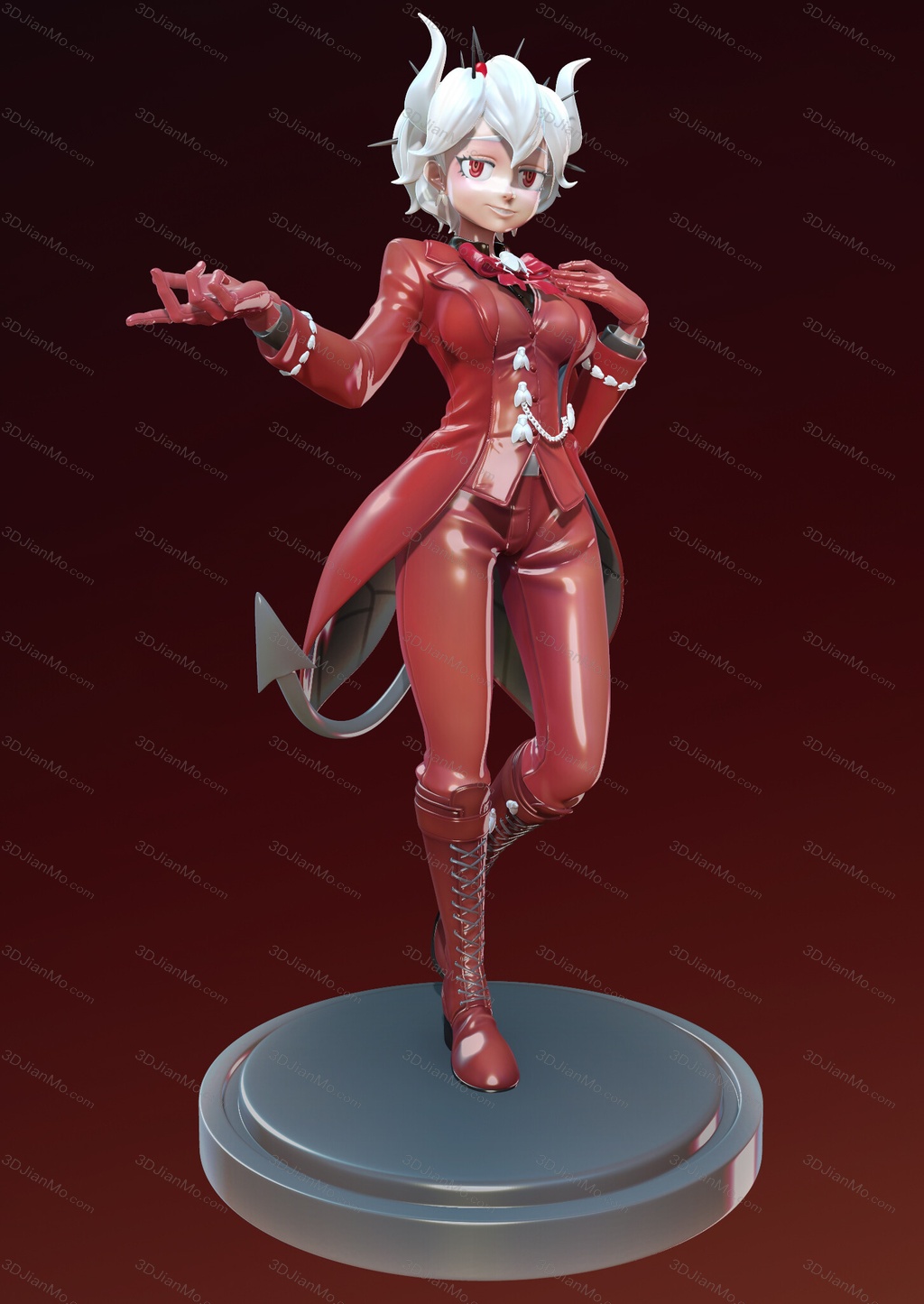 Rubim 地狱把妹王 别西卜