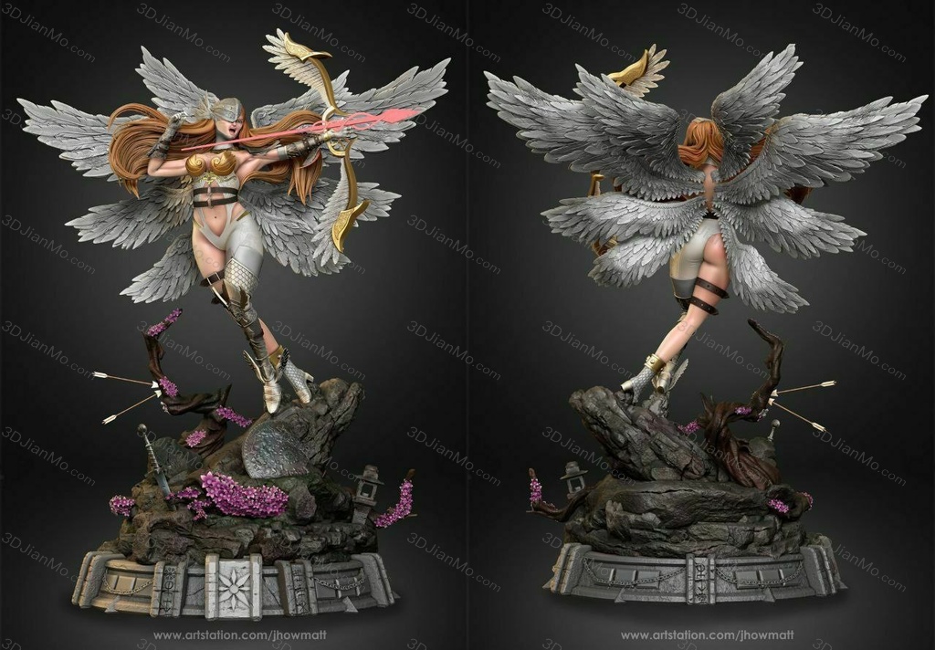 数码宝贝 天女兽