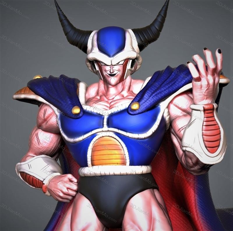 Dragoon 龙珠 库尔德王