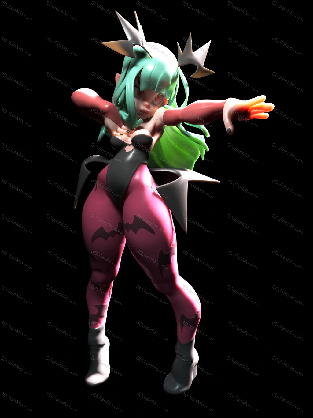 恶魔战士 莫瑞甘