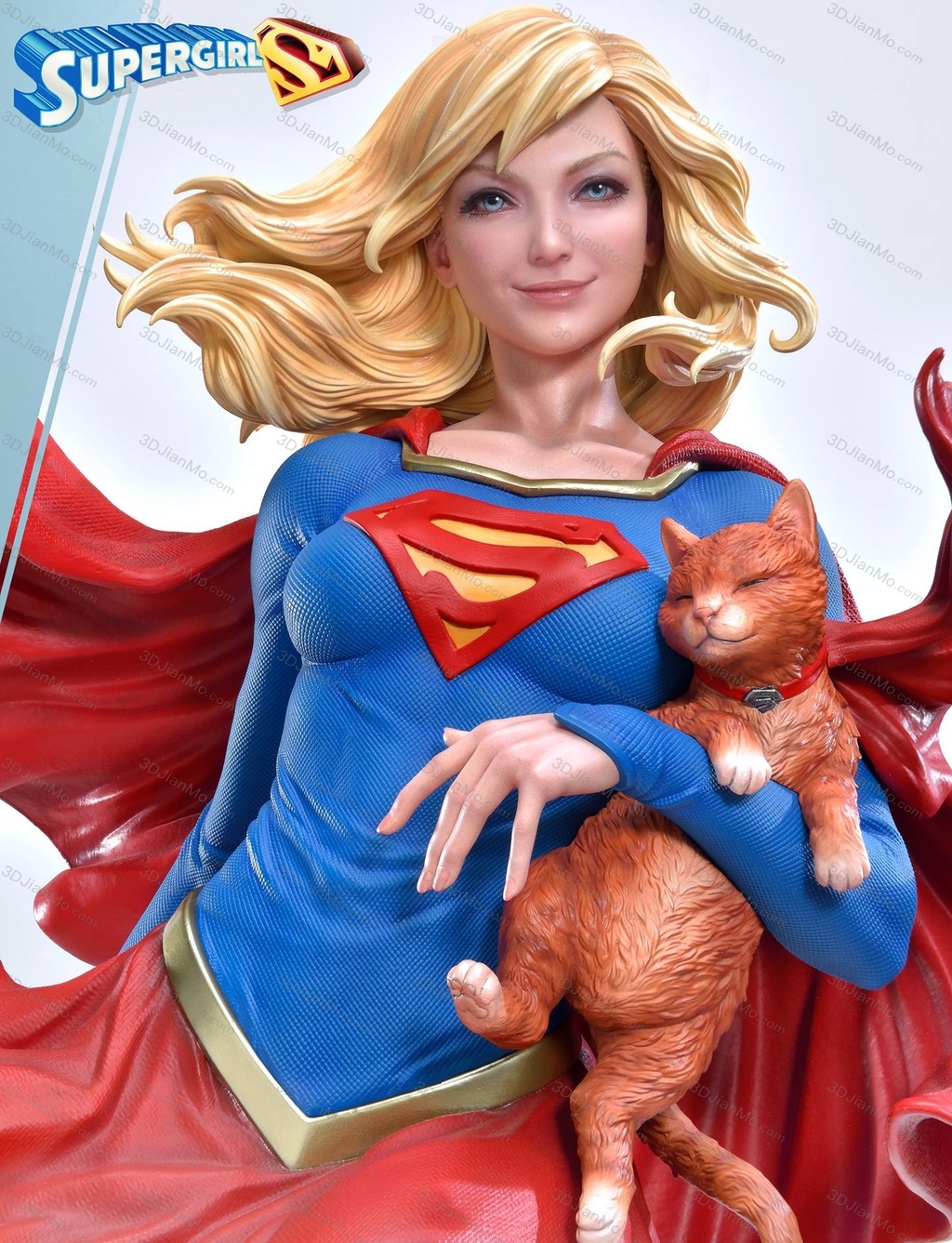 Artifex3d DC漫画 女超人