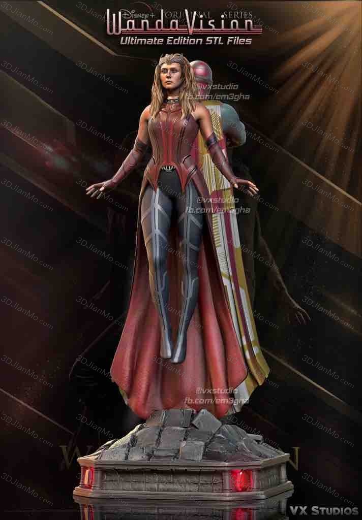 Vx-Labs 漫威 旺达·幻视