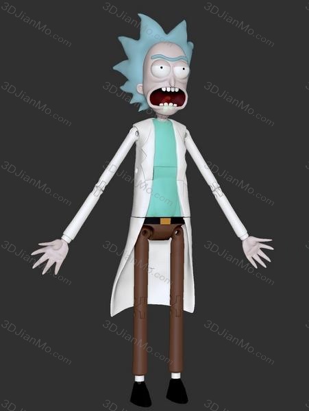 瑞克和莫蒂 瑞克