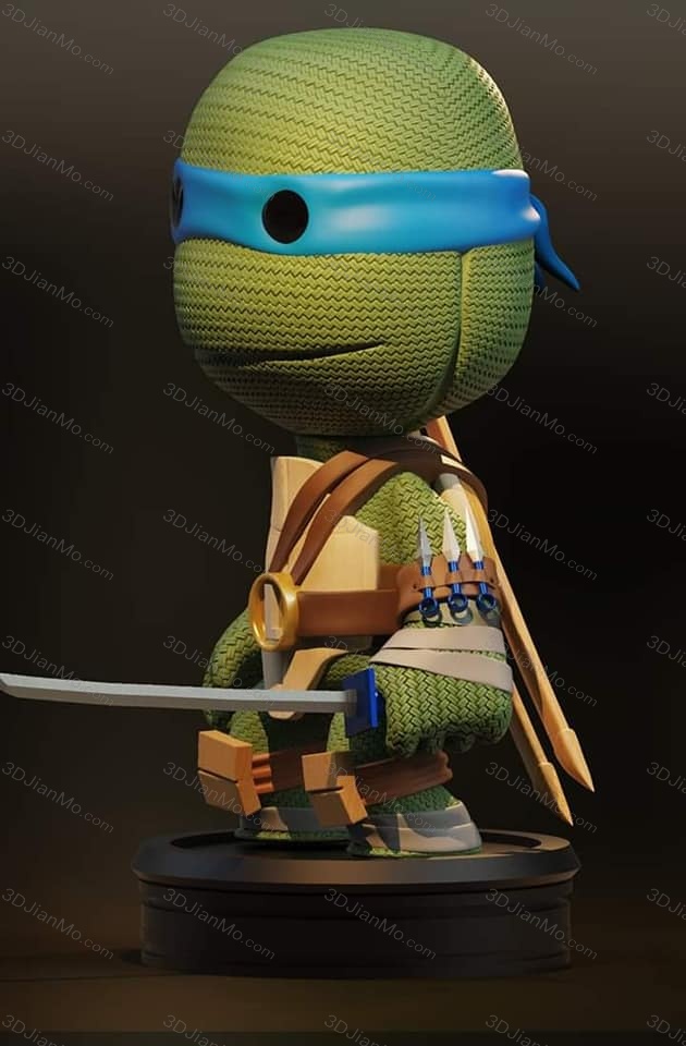 Man I Love 忍者神龟 里奥