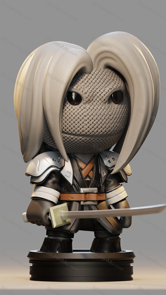 Man I Love 最终幻想 萨菲罗斯