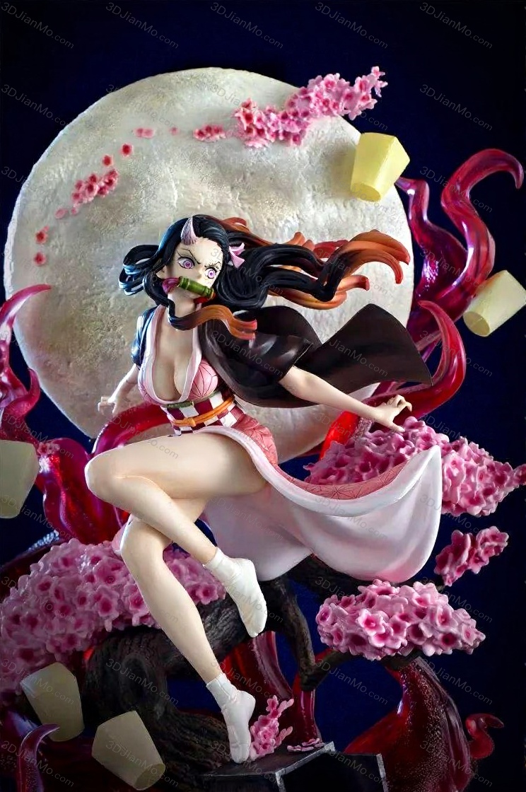 鬼灭之刃 灶门祢豆子