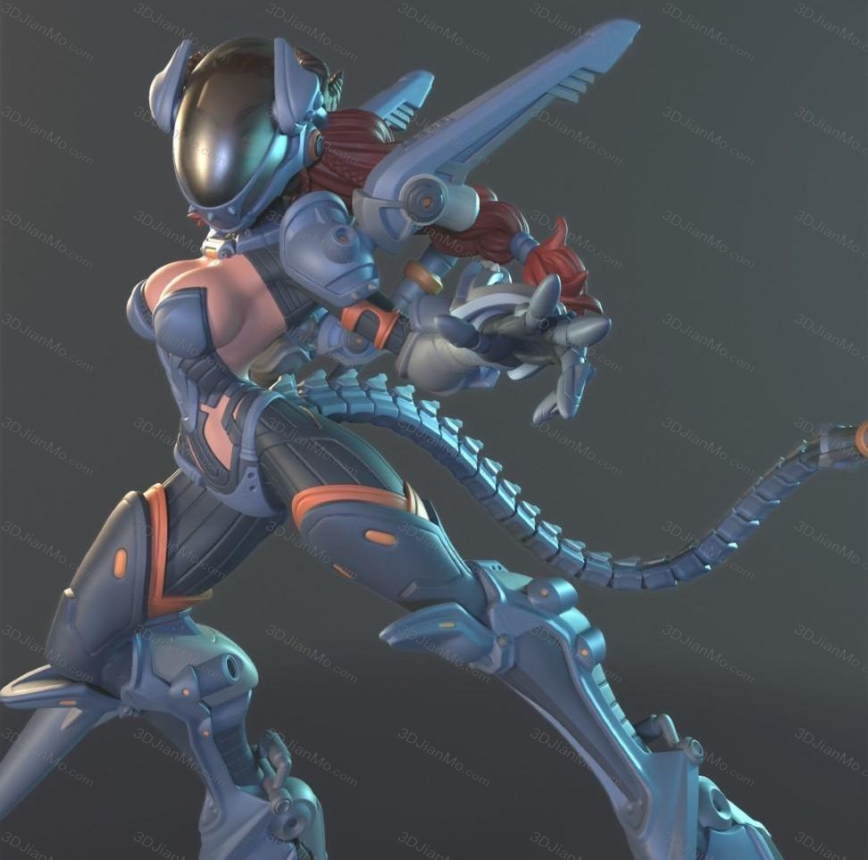 Dinamuuu 3D 机甲骑士