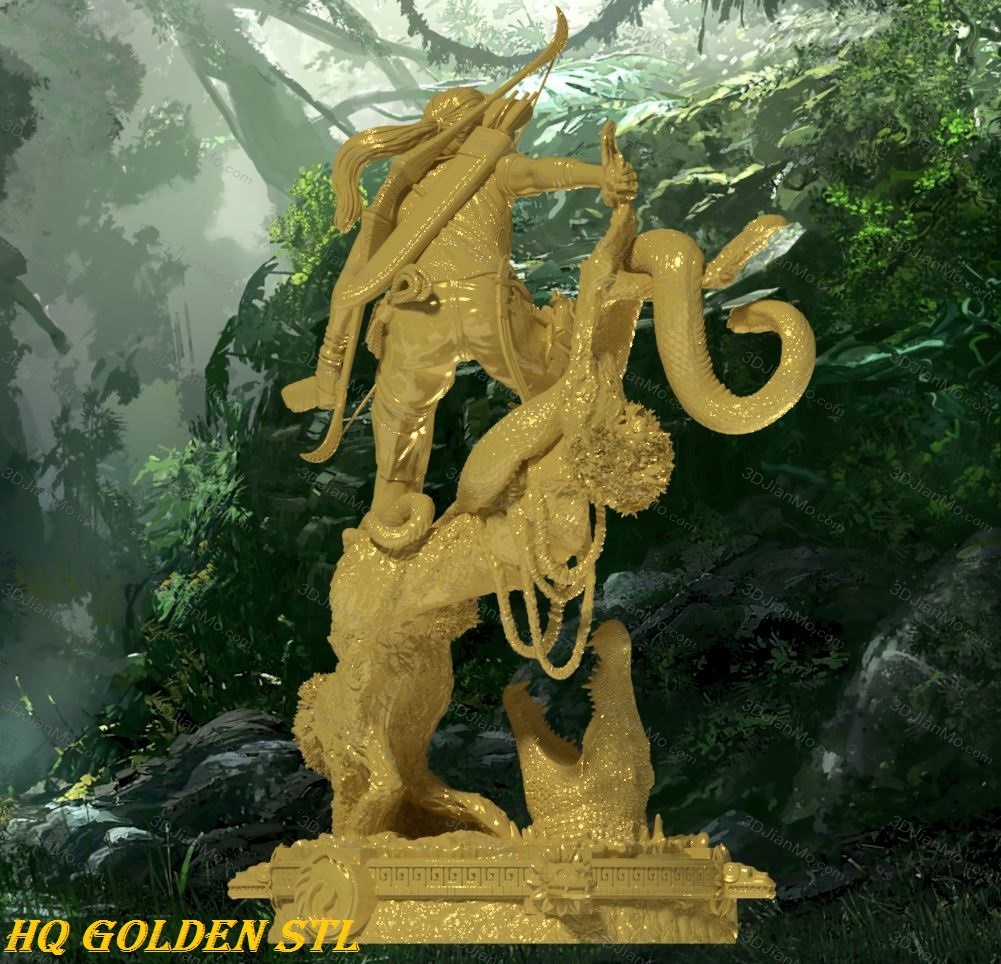 Man I Love 古墓丽影 劳拉