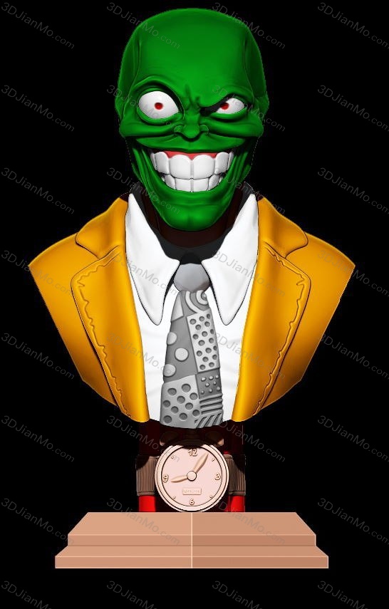 Sanix3d 变相怪杰