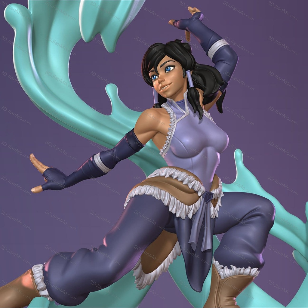 Dinamuuu 3D 降世神通 科拉