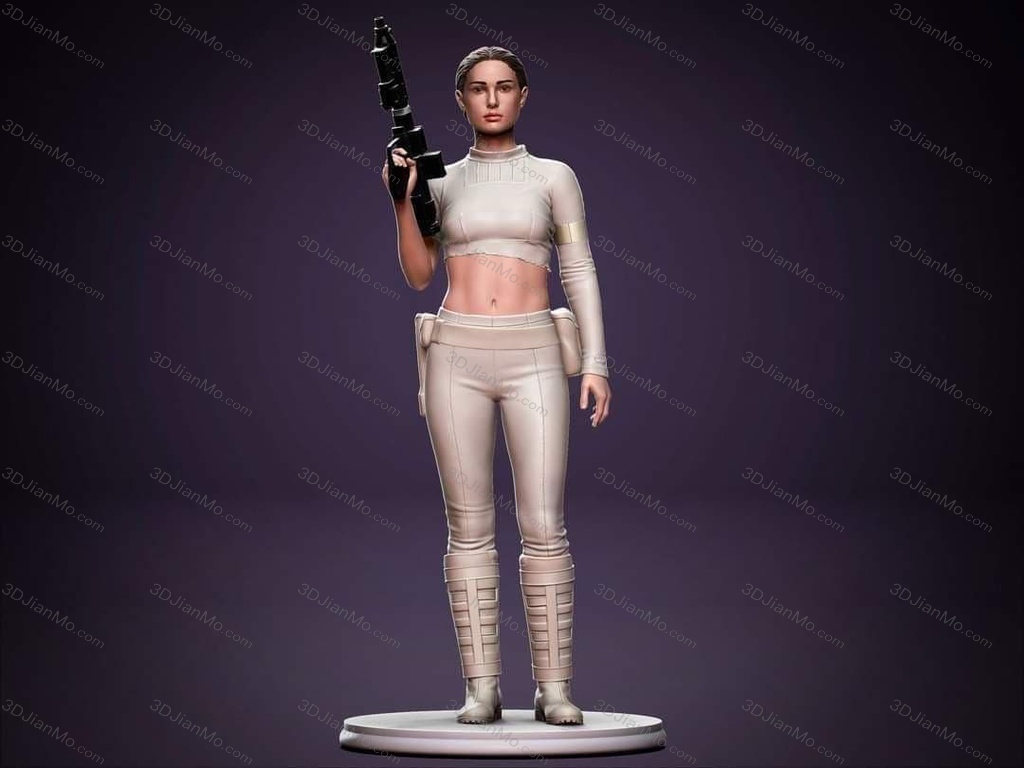 Stepanov 星球大战 帕德梅·阿米达拉