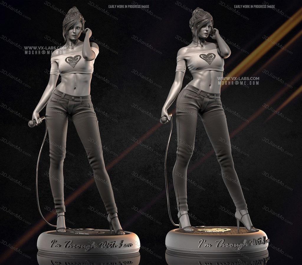 Vx-Labs 漫威 蜘蛛侠 玛丽·简·沃森