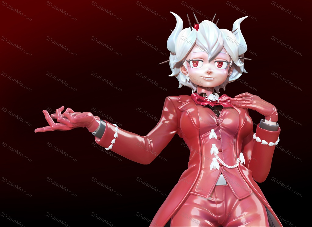 Rubim 地狱把妹王 别西卜