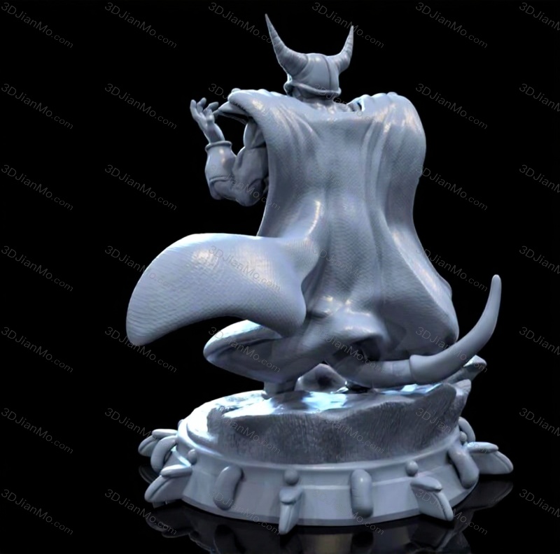 Dragoon 龙珠 库尔德王