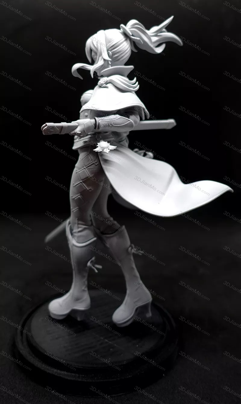 Rubim 原神 琴·古恩希尔德