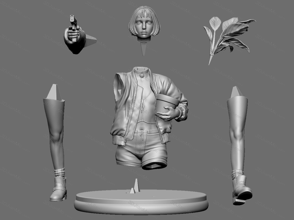 Stepanov 这个杀手不太冷 马蒂尔达