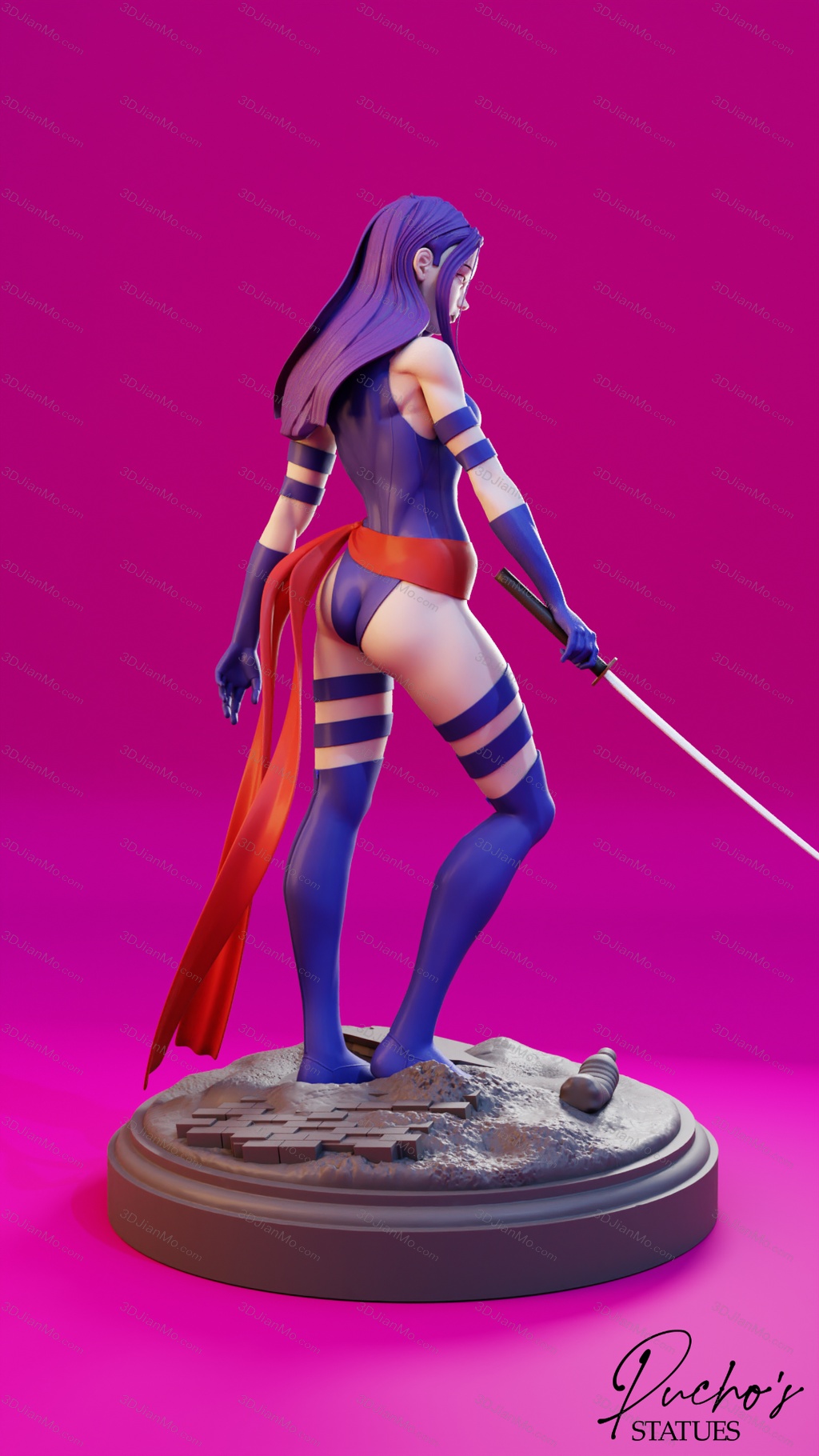 Man I Love 漫威 灵蝶