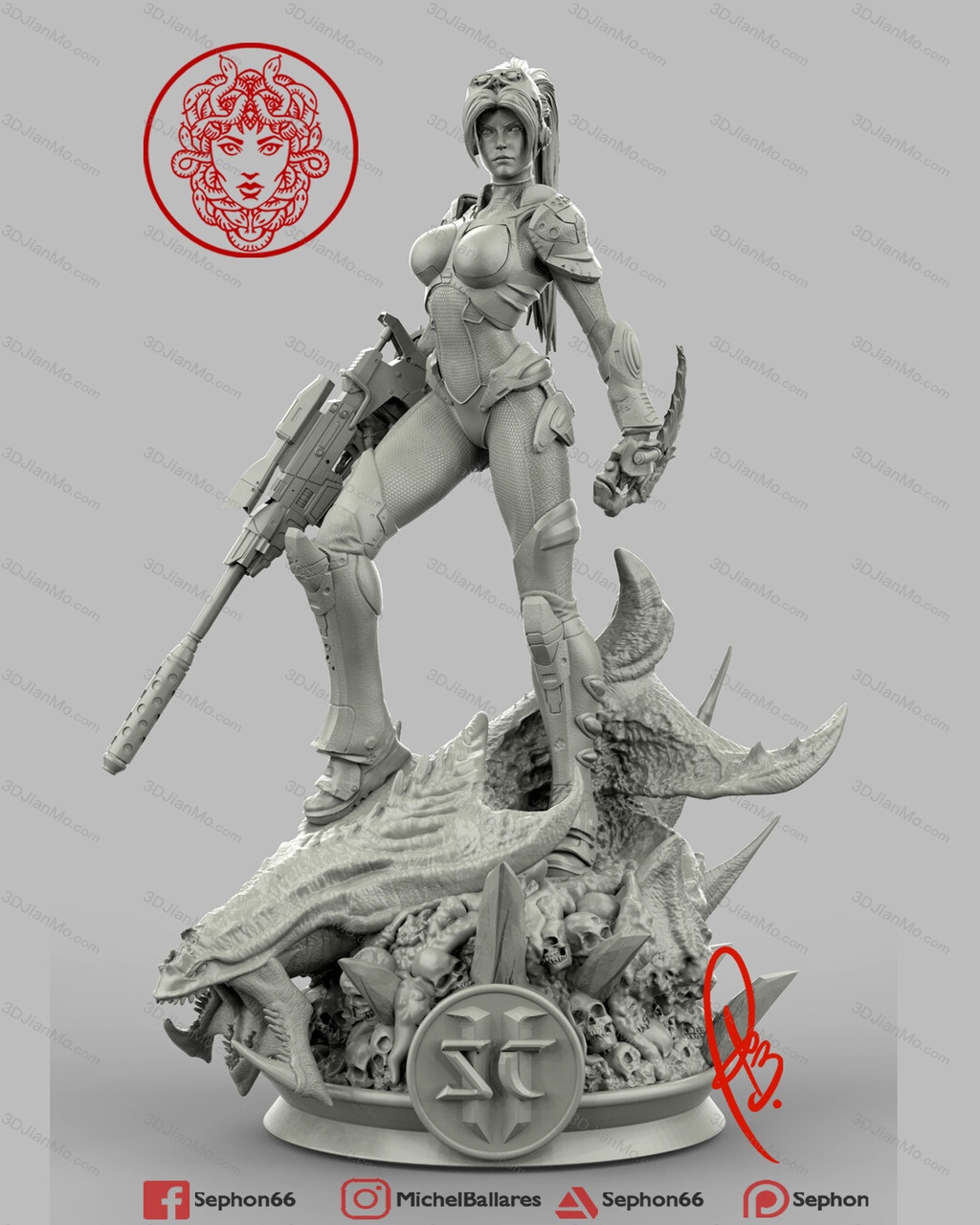 Geek MB 星际争霸 诺娃