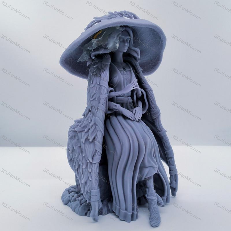 Bulkamancer 艾尔登法环 魔女菈妮