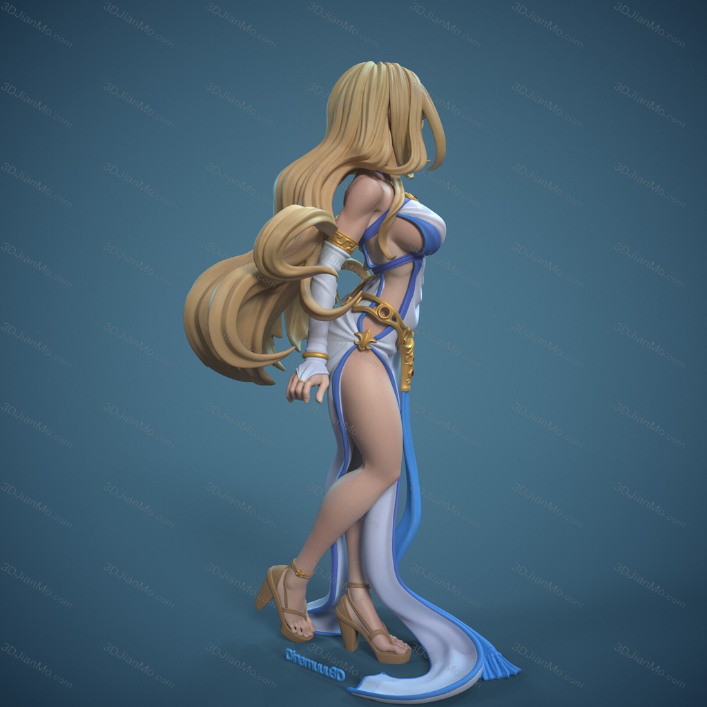 Dinamuuu 3D 哥布林杀手 剑之圣女