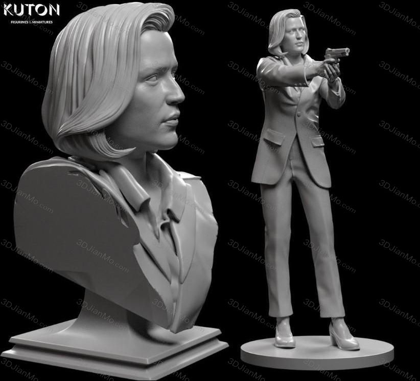 KUTON x档案 丹娜斯嘉丽