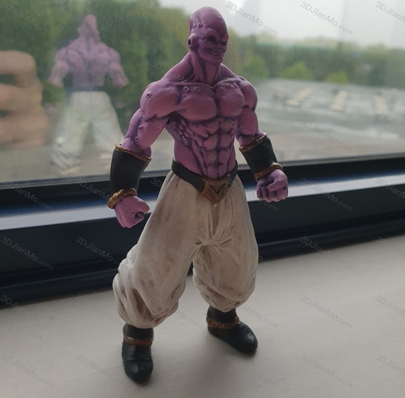 Dragoon 龙珠 魔人布欧