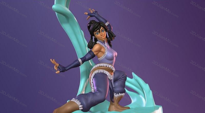 Dinamuuu 3D 降世神通 科拉