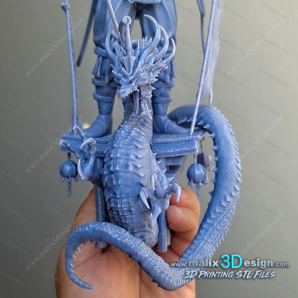 Sanix3d 真人快打 蝎子