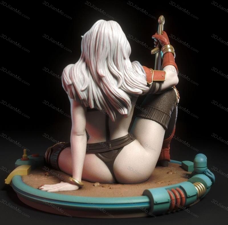 Torrida 宇宙奇趣录 塔安娜