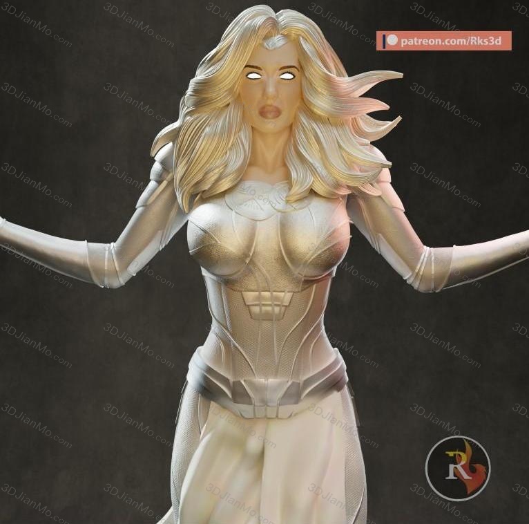 Vx-Labs 漫威 永恒族 蒂娜