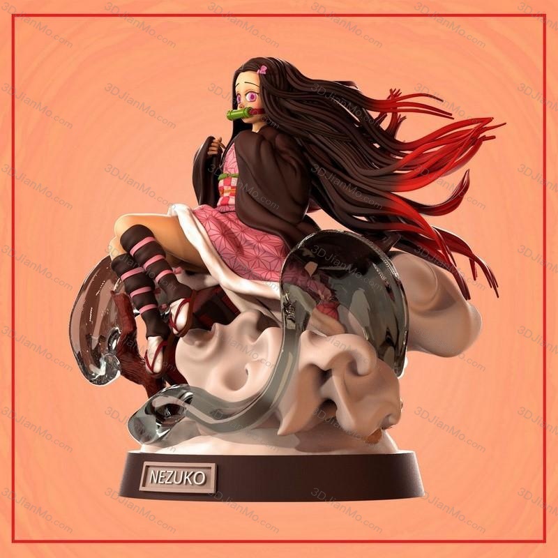 Man I Love 鬼灭之刃 灶门祢豆子