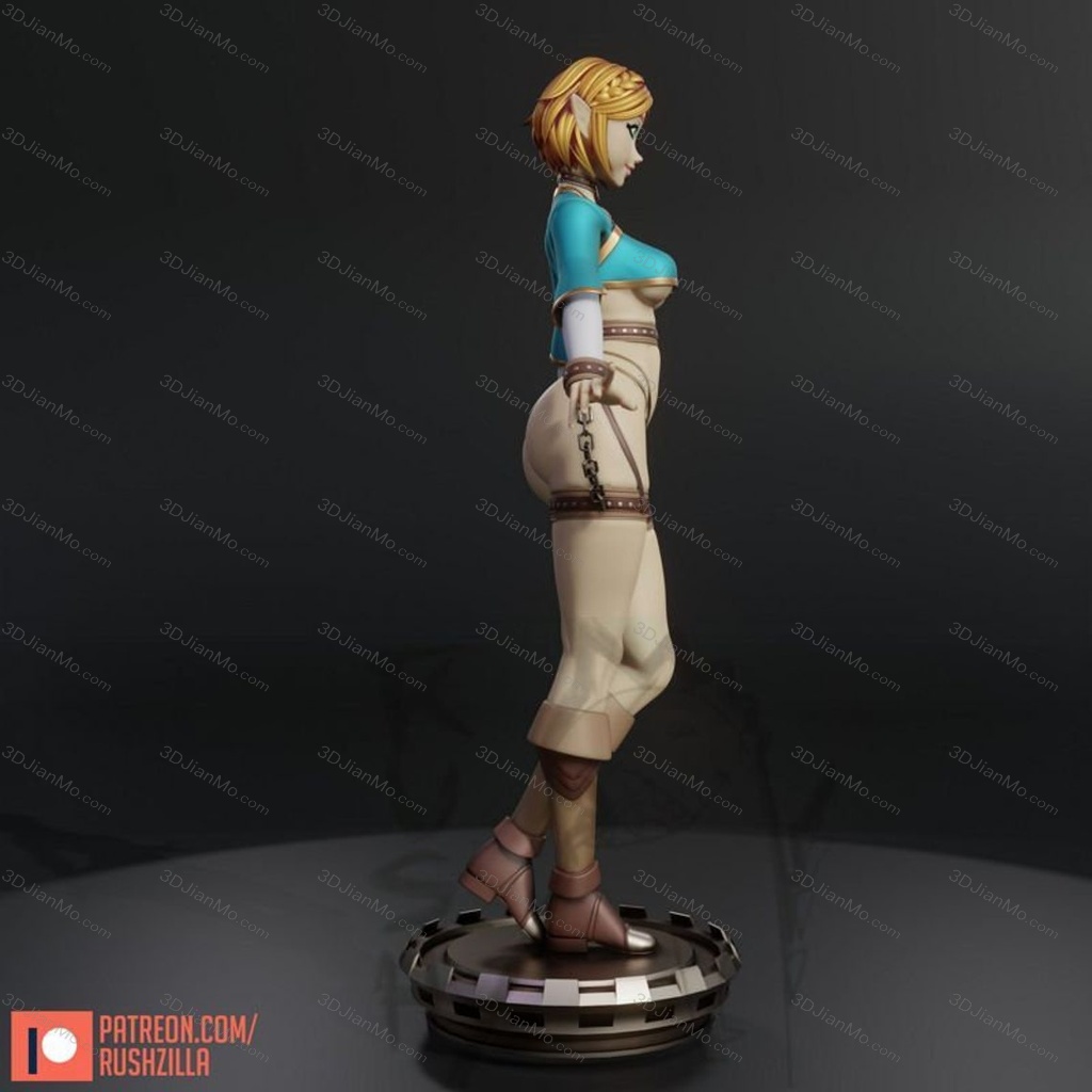 塞尔达传说 塞尔达