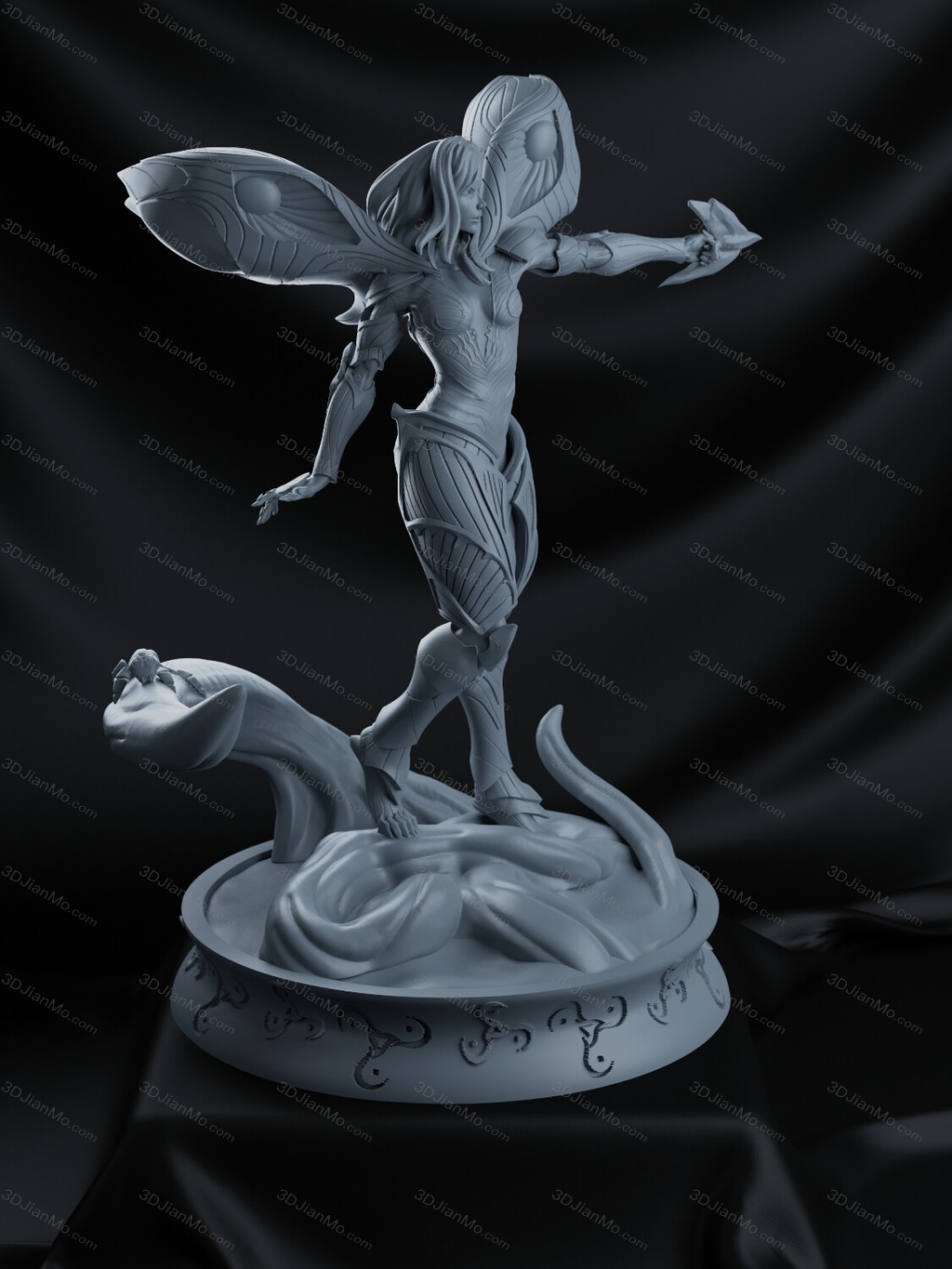 Man I Love 英雄联盟 虚空之女 卡莎