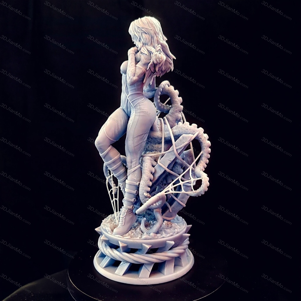 Francis Quez 漫威 蜘蛛女侠