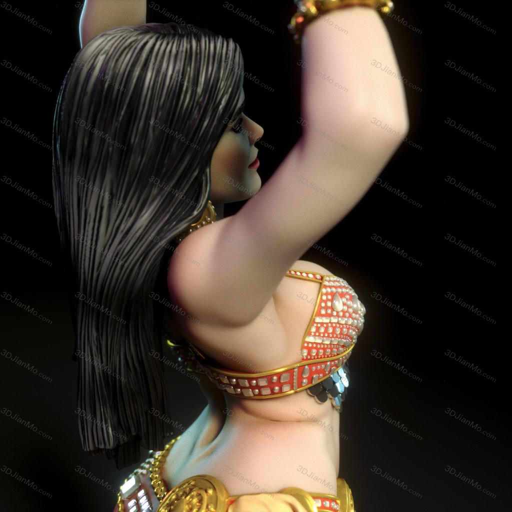 Torrida 肚皮舞者