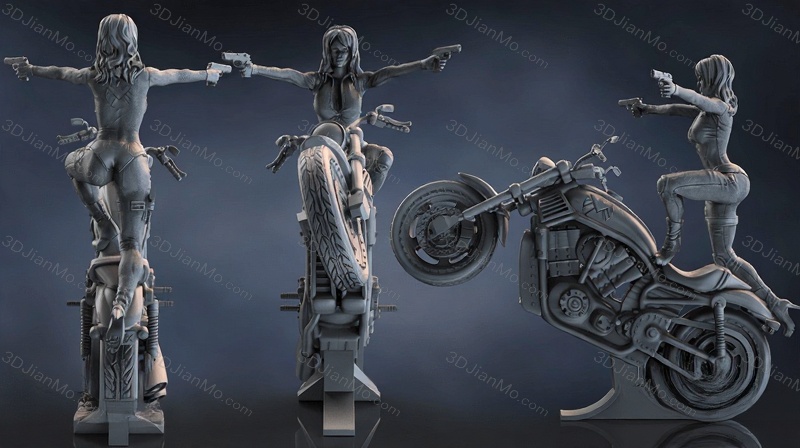 Sanix3d 漫威 神盾局特工 梅琳达·梅