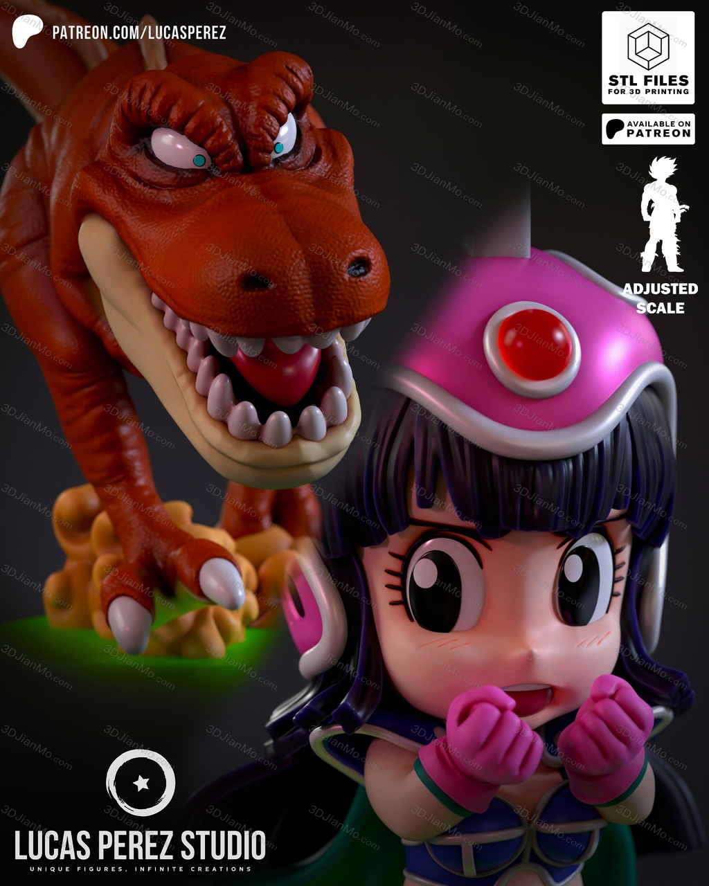 Lucas Perez 龙珠 琪琪