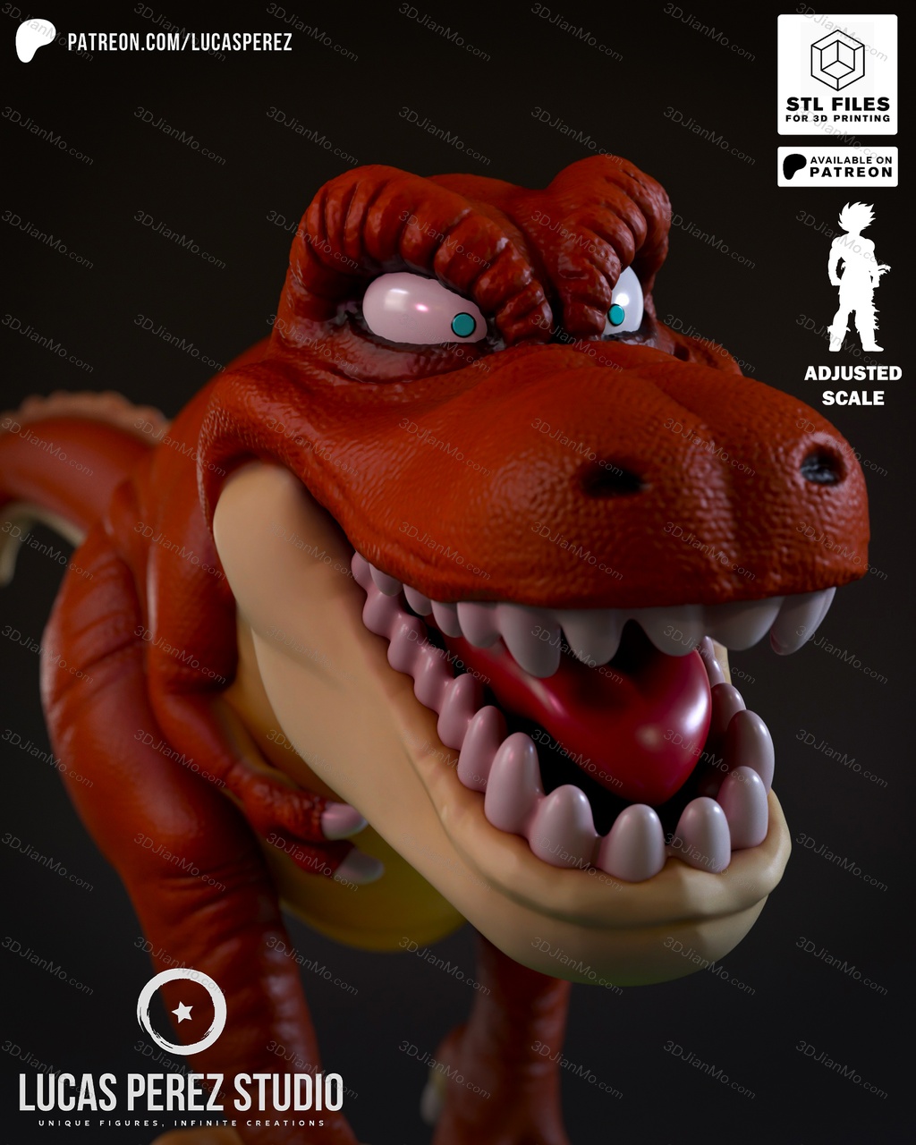 Lucas Perez 龙珠 暴龙