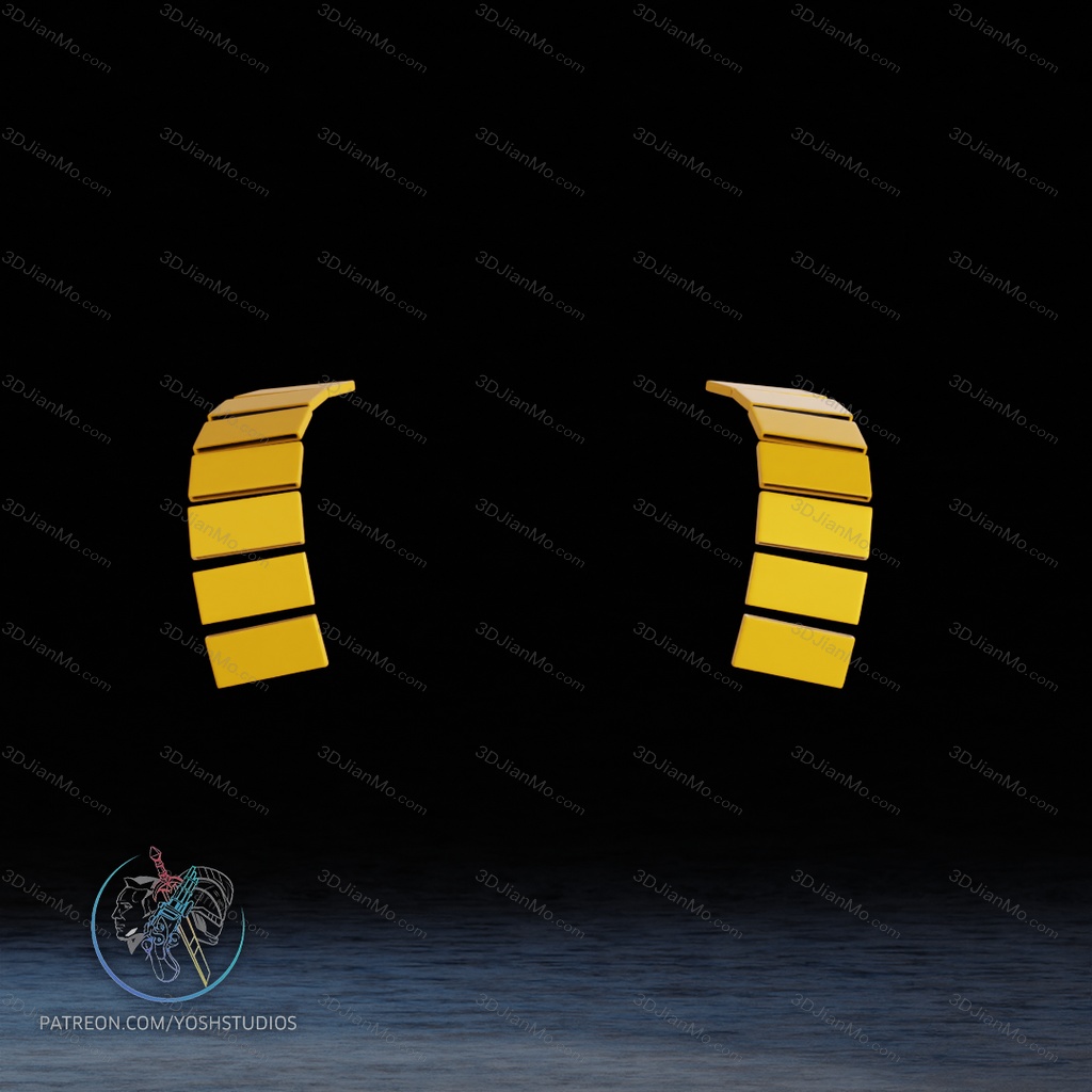 Yosh 龙珠 贝吉塔的护甲