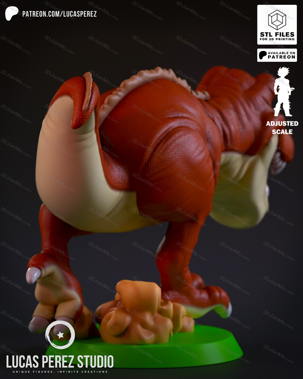 Lucas Perez 龙珠 暴龙