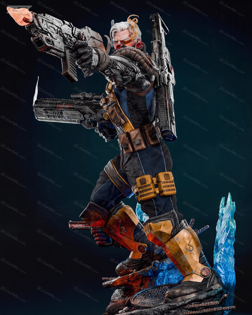 ZEZ STUDIOS 漫威 电索