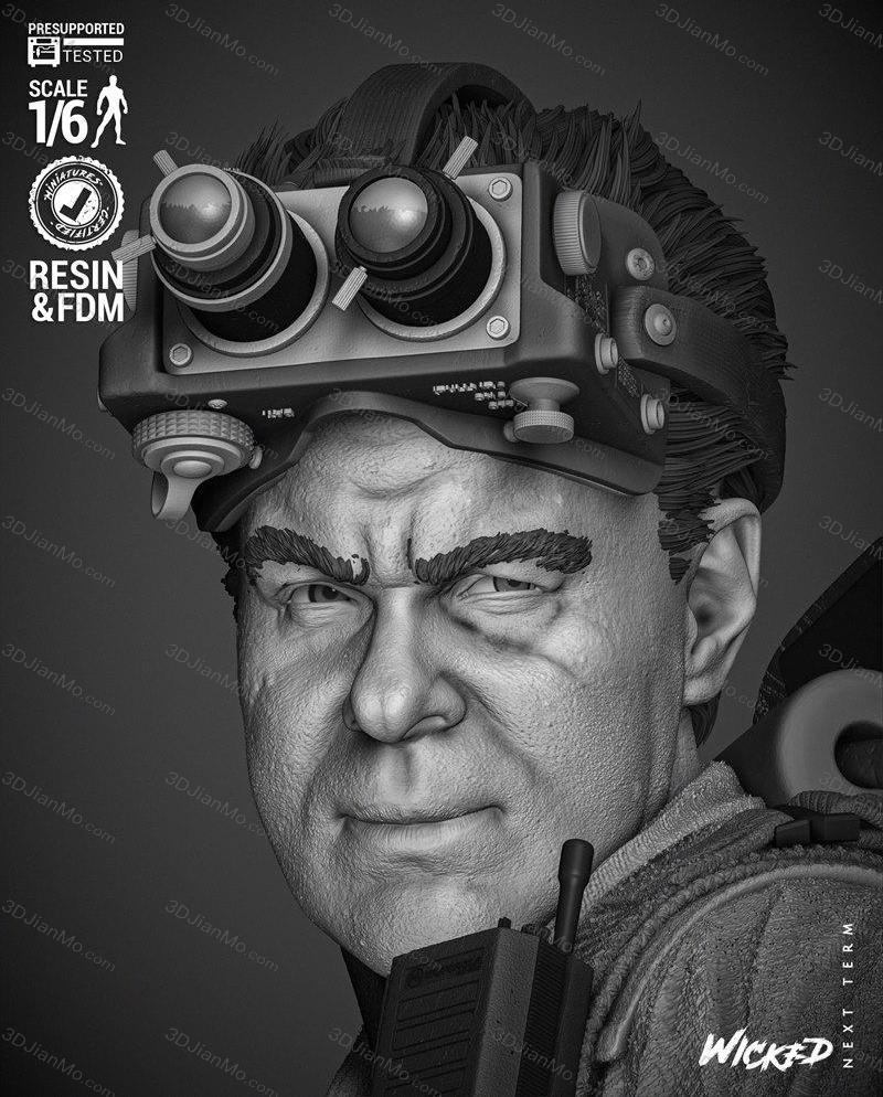 3DWicked 捉鬼敢死队 雷