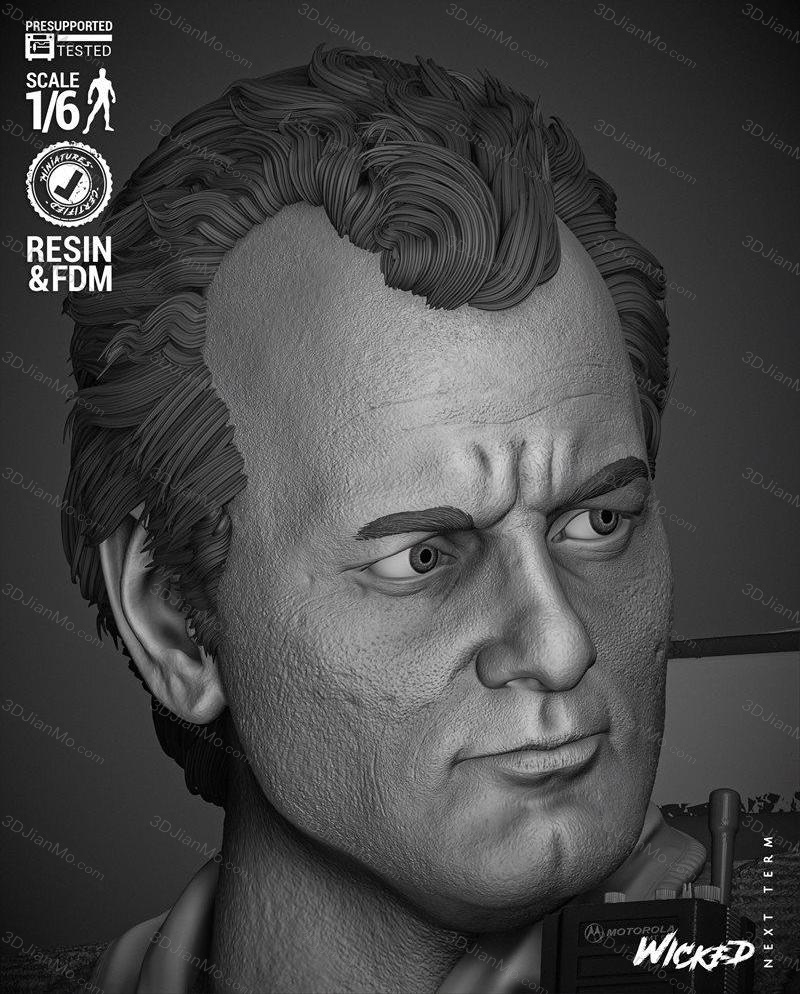 3DWicked 捉鬼敢死队 彼得