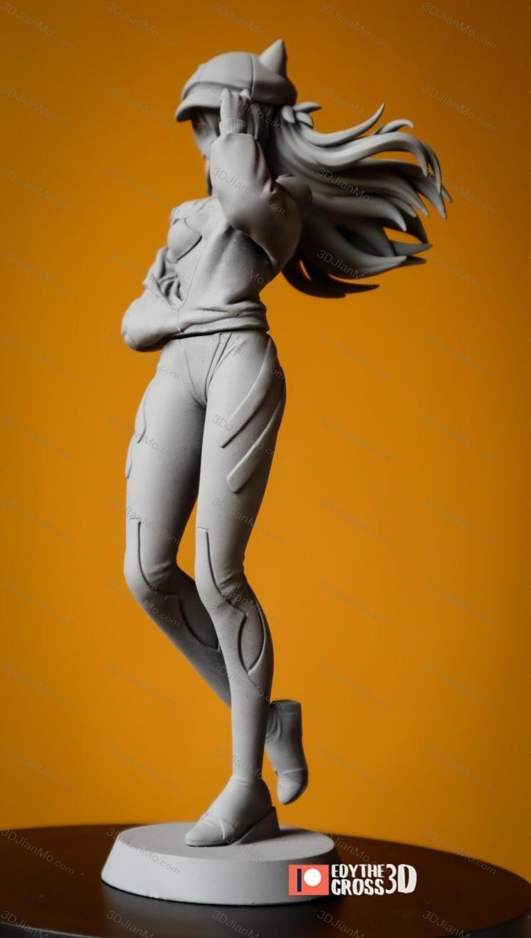 NomNom 新世纪福音战士 明日香