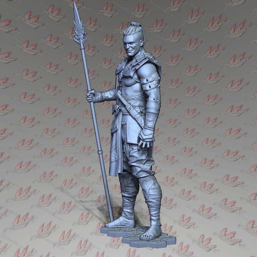 PCS 真人快打 令荒