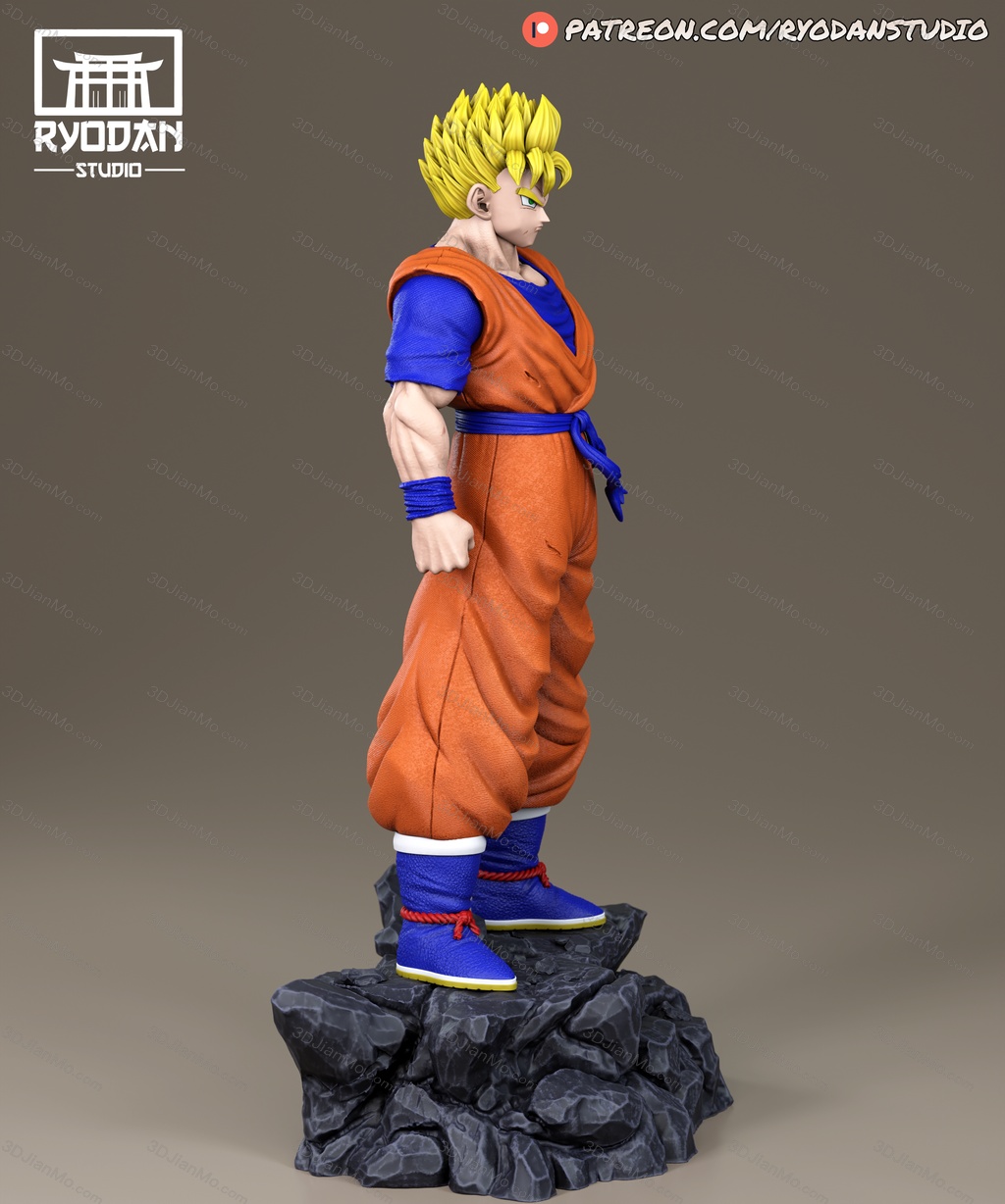 Ryodan 龙珠 悟饭